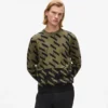 Monogram-Pullover Monogram-Pullover