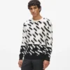 Monogram-Pullover Monogram-Pullover