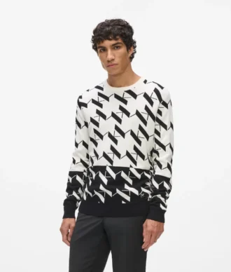 Monogram-Pullover