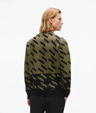 Monogram-Pullover