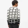Monogram-Pullover Monogram-Pullover