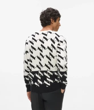 Monogram-Pullover