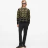 Monogram-Pullover Monogram-Pullover