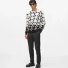 Monogram-Pullover Monogram-Pullover