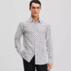 MONOGRAM SHIRT MONOGRAM SHIRT