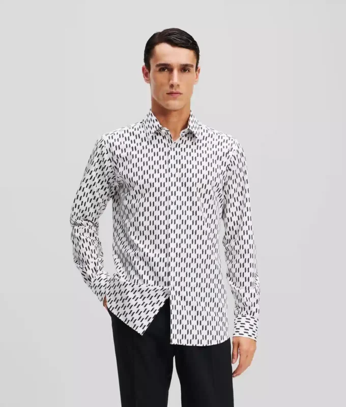 MONOGRAM SHIRT MONOGRAM SHIRT