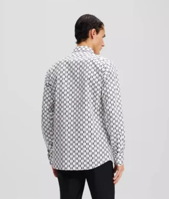 MONOGRAM SHIRT