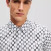 MONOGRAM SHIRT MONOGRAM SHIRT
