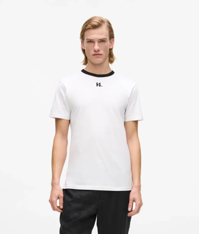 Monogram SLIM T-SHIRT Monogram SLIM T-SHIRT