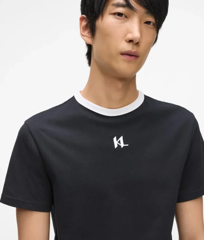 Monogram SLIM T-SHIRT Monogram SLIM T-SHIRT