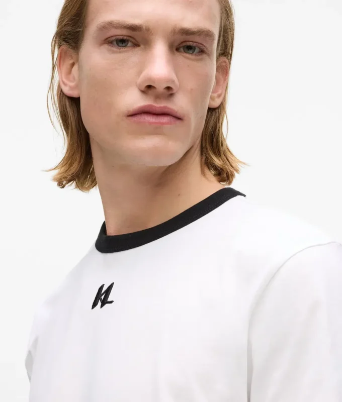 Monogram SLIM T-SHIRT Monogram SLIM T-SHIRT