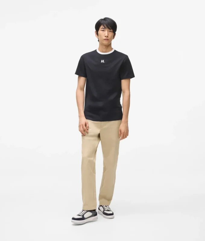 Monogram SLIM T-SHIRT Monogram SLIM T-SHIRT