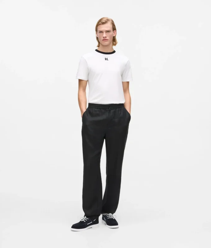Monogram SLIM T-SHIRT Monogram SLIM T-SHIRT