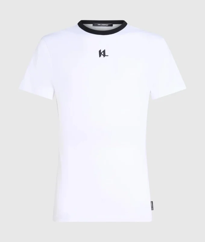 Monogram SLIM T-SHIRT Monogram SLIM T-SHIRT