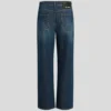 MONOGRAM STRAIGHT JEANS MONOGRAM STRAIGHT JEANS