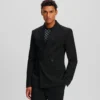 MONOGRAMM-DOPPELREIHIGER BLAZER MONOGRAMM-DOPPELREIHIGER BLAZER