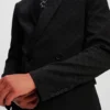 MONOGRAMM-DOPPELREIHIGER BLAZER MONOGRAMM-DOPPELREIHIGER BLAZER