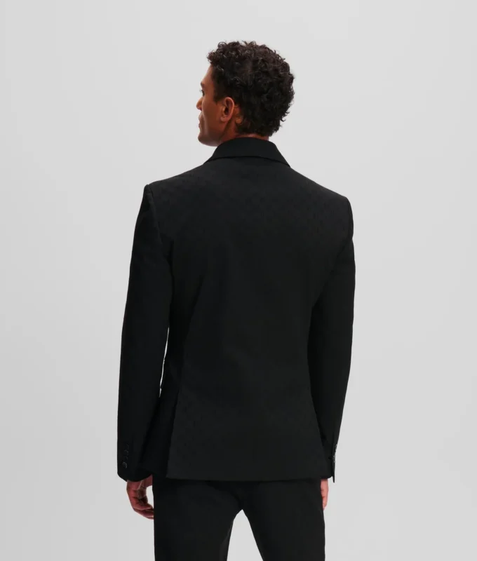 MONOGRAMM-DOPPELREIHIGER BLAZER MONOGRAMM-DOPPELREIHIGER BLAZER
