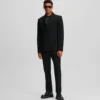MONOGRAMM-DOPPELREIHIGER BLAZER MONOGRAMM-DOPPELREIHIGER BLAZER