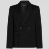 MONOGRAMM-DOPPELREIHIGER BLAZER MONOGRAMM-DOPPELREIHIGER BLAZER