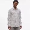 Monogramm-Hemd Monogramm-Hemd