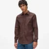 Monogramm-Hemd Monogramm-Hemd