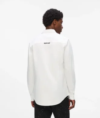 Monogramm-Hemd Monogramm-Hemd