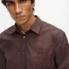 Monogramm-Hemd Monogramm-Hemd