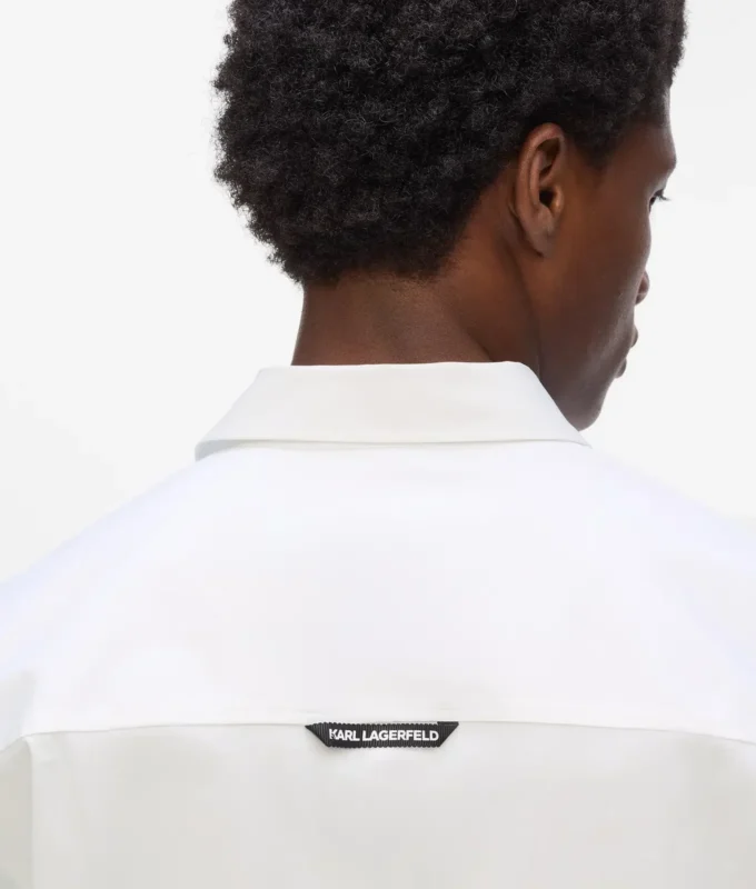 Monogramm-Hemd Monogramm-Hemd