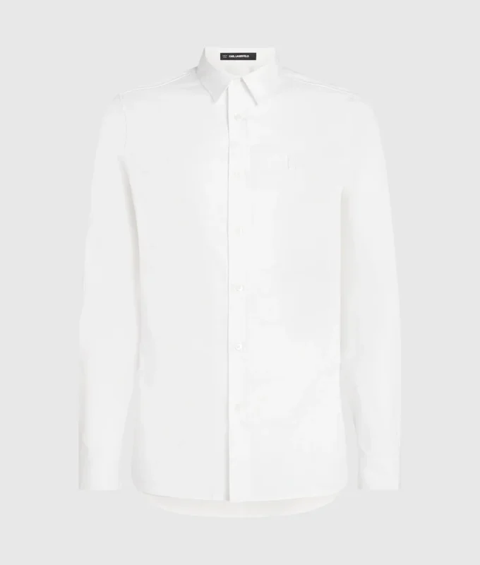 Monogramm-Hemd Monogramm-Hemd