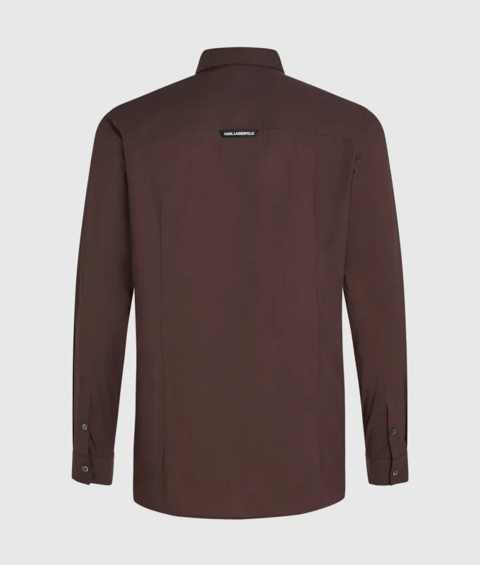 Monogramm-Hemd Monogramm-Hemd