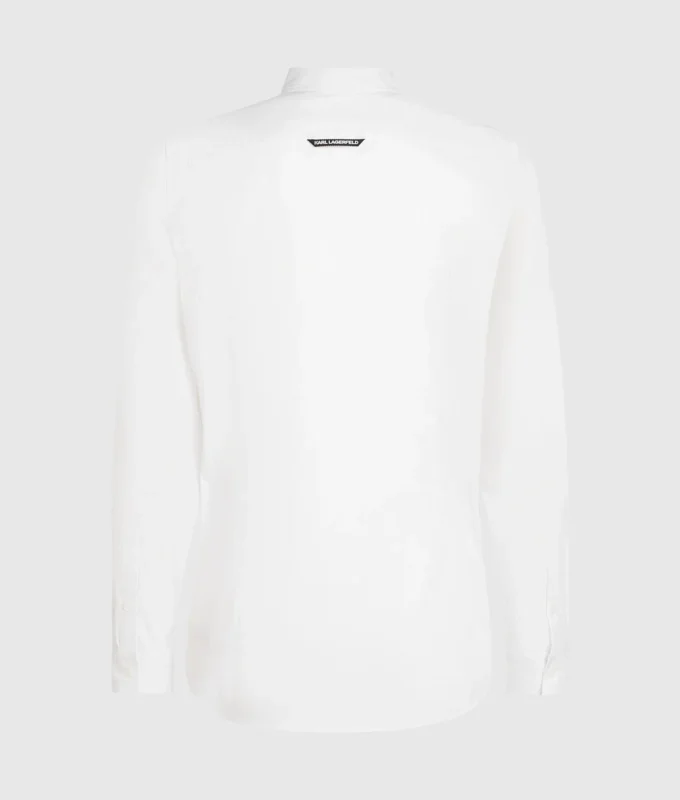 Monogramm-Hemd Monogramm-Hemd