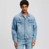 MONOGRAMM-JEANSJACKE MONOGRAMM-JEANSJACKE