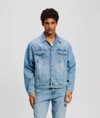 MONOGRAMM-JEANSJACKE MONOGRAMM-JEANSJACKE