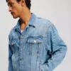 MONOGRAMM-JEANSJACKE MONOGRAMM-JEANSJACKE