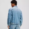 MONOGRAMM-JEANSJACKE MONOGRAMM-JEANSJACKE