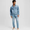 MONOGRAMM-JEANSJACKE MONOGRAMM-JEANSJACKE
