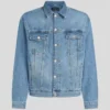 MONOGRAMM-JEANSJACKE MONOGRAMM-JEANSJACKE