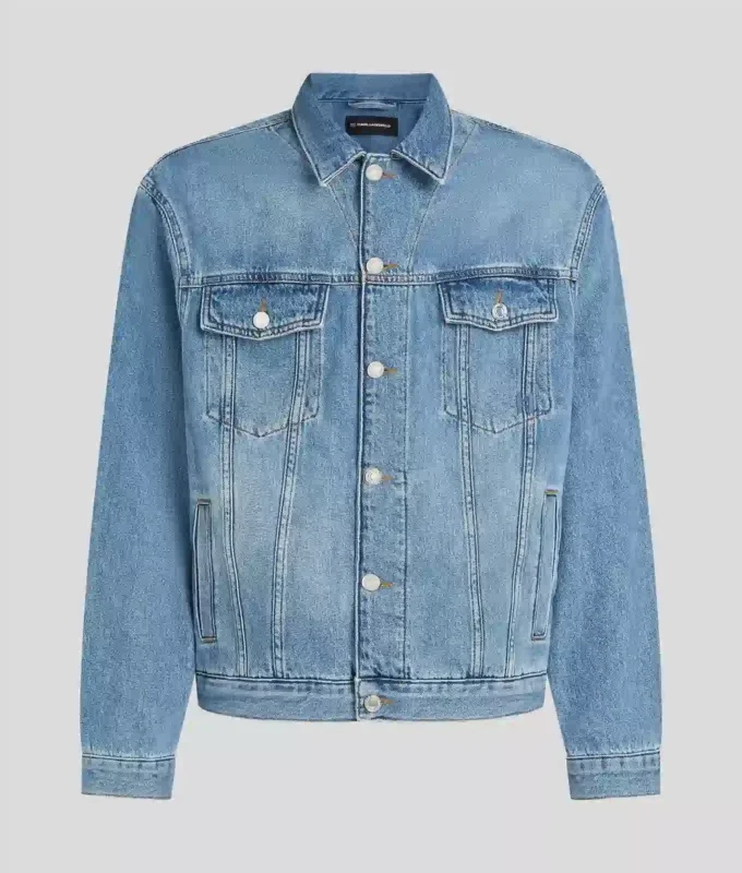 MONOGRAMM-JEANSJACKE MONOGRAMM-JEANSJACKE