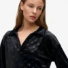 Monogramm-Lounge-Poloshirt Monogramm-Lounge-Poloshirt