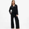 Monogramm-Lounge-Poloshirt Monogramm-Lounge-Poloshirt