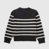 Monogramm-Pullover für Jungen Monogramm-Pullover für Jungen
