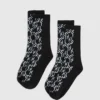 Monogramm-Socken – 2er-Pack Monogramm-Socken – 2er-Pack