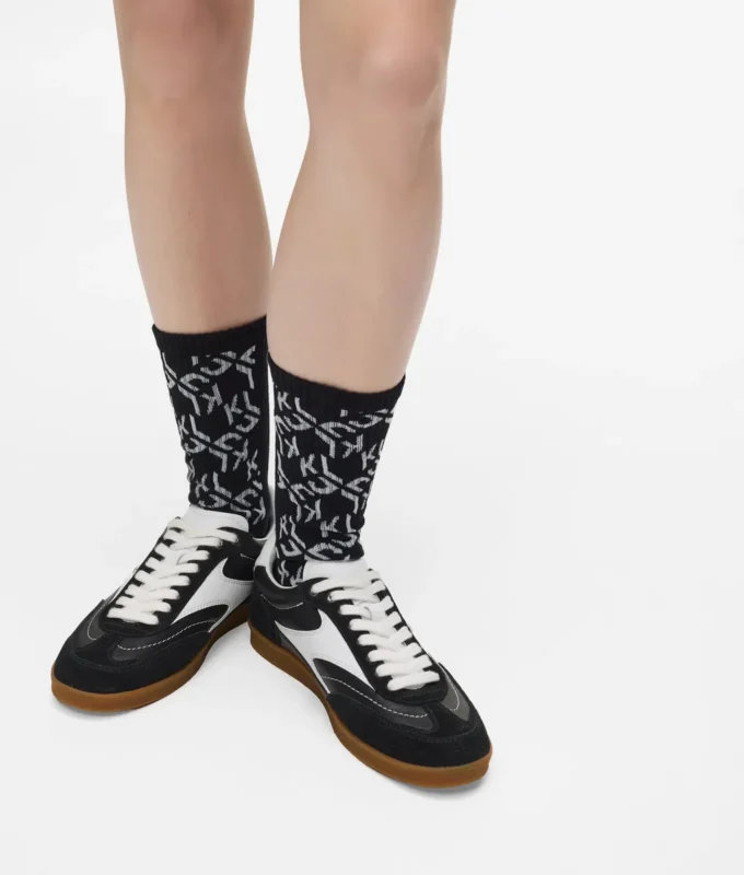 Monogramm-Socken – 2er-Pack Monogramm-Socken – 2er-Pack