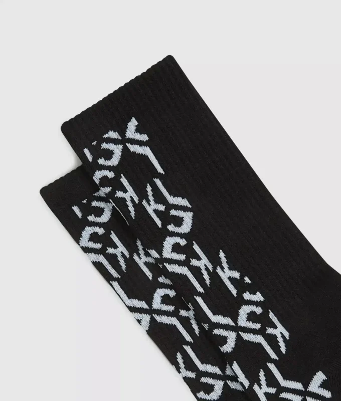 Monogramm-Socken – 2er-Pack Monogramm-Socken – 2er-Pack