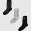 Monogramm-Socken – 3er-Pack Monogramm-Socken – 3er-Pack