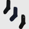 Monogramm-Socken – 3er-Pack Monogramm-Socken – 3er-Pack