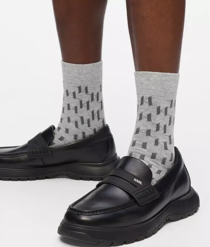 Monogramm-Socken – 3er-Pack Monogramm-Socken – 3er-Pack