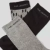 MONOGRAMM-SOCKEN – 3ER-PACK MONOGRAMM-SOCKEN – 3ER-PACK