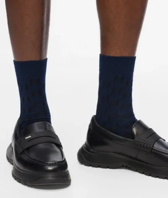 Monogramm-Socken – 3er-Pack Monogramm-Socken – 3er-Pack